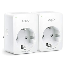 Smart Plug TP-Link Smart WLAN socket outlet Tapo P100 - pack of 2
