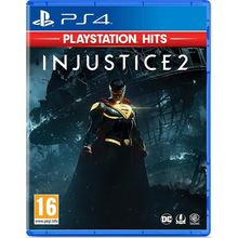 Παιχνίδι PS4 Injustice 2
