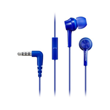 Ακουστικά με Μικρόφωνο In-Ear Panasonic Corp. TCM115E Λευκό