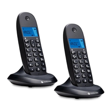 Τηλέφωνο IP Motorola C1002 CB+ Μαύρο