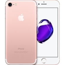 Smartphone Apple iPhone 7 128GB Rose Gold EU (Ανακατασκευασμένο)