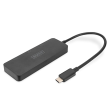 Video Distributor Digitus MST Hub USB-C - 3 ports DisplayPort