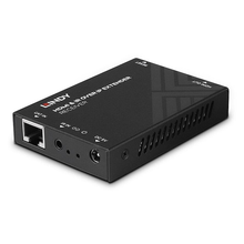 Extender Lindy HDMI & IR ?ber IP Receiver