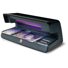 Ανίχνευσης Πλαστών Safescan 50 UV validator for currencies, passports Black