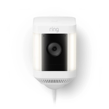 Κάμερα Παρακολούθησης Amazon Ring Spotlight Cam Plus Plug-In White