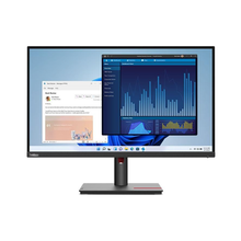 Monitor 27" Lenovo ThinkVision T27p-30 3840x2160 USB-C/HDMI/DP