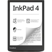 Ebook Reader PocketBook InkPad 4 Stardust Silver