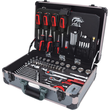 Βαλίτσα με Εργαλεία KS Tools 1/4 +1/2 149-pieces 911.0649
