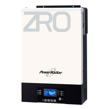 Inverter Καθαρού Ημιτόνου PowerWalker Solar 5000 ZRO Off-Grid