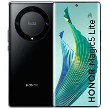 Smartphone Honor Magic5 Lite 5G Dual Sim 8GbRAM 256GB - Black