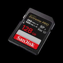 Κάρτα Μνήμης SanDisk Pro 128GB V60 UHS-II SD CARDS 128GB