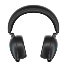 Headset Dell Alienware Tri-Mode Wireless Gaming - AW920H - Dark Side of the Moon