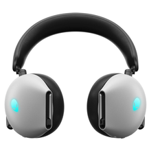 Headset Dell Alienware Tri-Mode Wireless Gaming - AW920H - Lunar Light