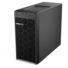 Server Dell PowerEdge T150/E-2314 (4C/4T)/16GB/2TB SATA HDD/S150/5Y NBD