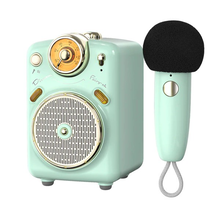 Karaoke Divoom "Fairy OK" Bluetooth inkl. Mikro green