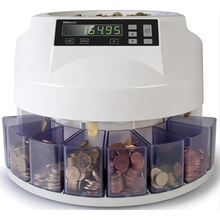 Καταμετρητής Safescan 1250 CHF coin and sorter FOR SWITZERLAND
