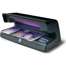 Ανίχνευσης Πλαστών Safescan 70 UV/White Light Tester Currencies, Passports Black