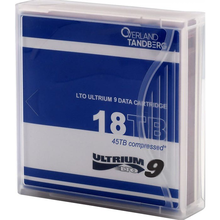 Μέσο Αποθήκευσης Tandberg LTO-9 Cartridge 18TB/45TB pre-labeled 5-pack