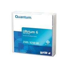 Μέσο Αποθήκευσης Quantum LTO6 Ultrium MR-L6MQN-03 MP