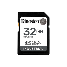 Κάρτα Μνήμης SDHC 32GB Kingston Industrial -40C to 85C