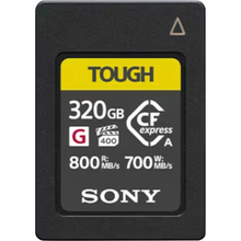 Κάρτα Μνήμης CF Sony CFexpress Type A 320GB