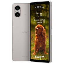 Smartphone Sony Xperia 5 V platin silver