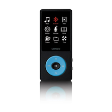 MP3 Player Lenco Xemio-860BU blue