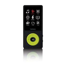 MP3 Player Lenco Xemio-860GR green