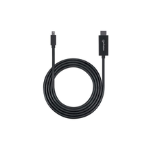 Καλώδιο Mini DisplayPort Manhattan 1080p to HDMI 1,8m Black