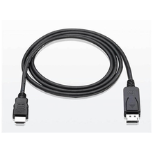 Καλώδιο DisplayPort Techly 1.2 to HDMI Black 1m