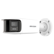 Κάμερα Παρακολούθησης Hikvision IP Bullet ColorVU DS-2CD2T87G2P-LSU/SL(4mm)(C) 8MP