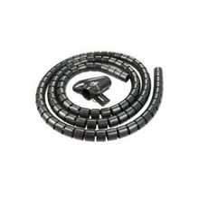 Διαχείρισης Καλωδίων Lindy cable spiral flexible 25mm diameter black