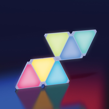 Διακοσμητικό Φωτιστικό Cololight Triangle Starter-Set