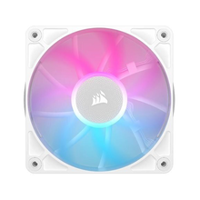 Case Fan Corsair 140*140*25 RX140 RGB iCUE Link White Single