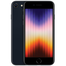Smartphone Apple iPhone SE 64GB 2.Gen Black (Refurbished) iOS