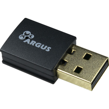 Αντάπτορας Δικτύου USB Inter-Tech Wi-Fi 5 Argus EP-107, Bluetooth 4.2