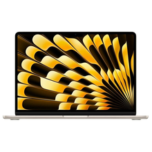 Laptop Apple MacBook Air - M3, 13,6", 8GB, 256GB, Mac OS, Moonglow (MRXT3ZE/A)