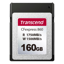 Κάρτα Μνήμης Transcend CFExpress Card 160GB SLC