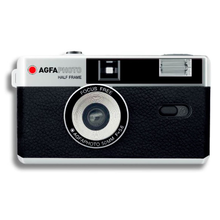 Φωτογραφική Μηχανή Agfaphoto Half Frame 35mm black