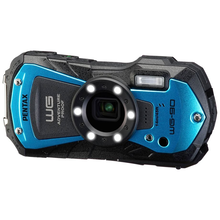 Φωτογραφική Μηχανή Pentax WG-90 blue