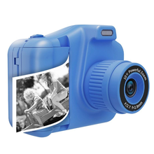Φωτογραφική Μηχανή Denver KPC-1370 blue Kids camera with printer