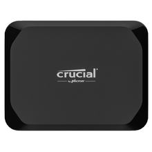 Eξωτερικός Σκληρός Δίσκος 2TB Crucial X9 Portable SSD