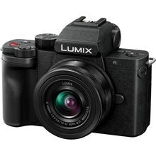 Φωτογραφική Μηχανή Panasonic Lumix DC-G100D black + H-FS 12-32 + DMW-SHGR2