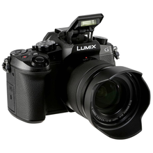 Φωτογραφική Μηχανή Panasonic Lumix DMC-G81 Kit + 3,5-5,6/12-60 OIS