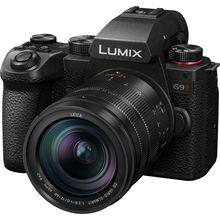 Φωτογραφική Μηχανή Panasonic Lumix G9 Mark II + LEICA H-ES 12-60 E