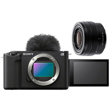 Φωτογραφική Μηχανή Sony ZV-E1 Kit + FE 4-5,6/28-60