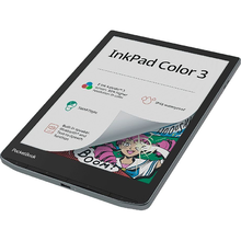 Ebook Reader PocketBook InkPad Color 3 stormy sea