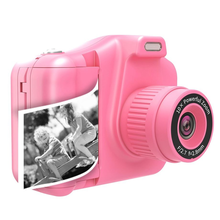 Φωτογραφική Μηχανή Denver KPC-1370 pink Kids camera with printer