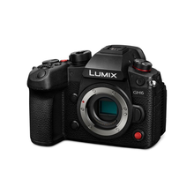 Φωτογραφική Μηχανή Panasonic Lumix GH6 Body