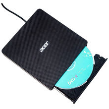 Εξωτερικός Οδηγός Εγγραφής Acer AXD001 Portable DVD-Writer